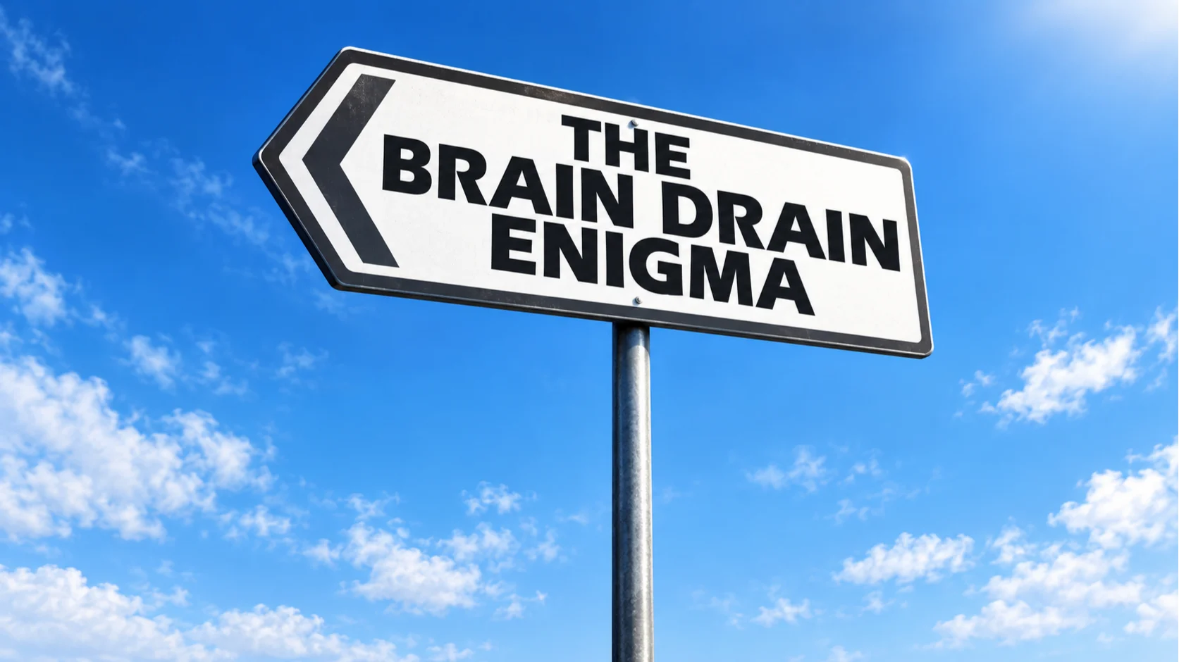The Brain Drain Enigma