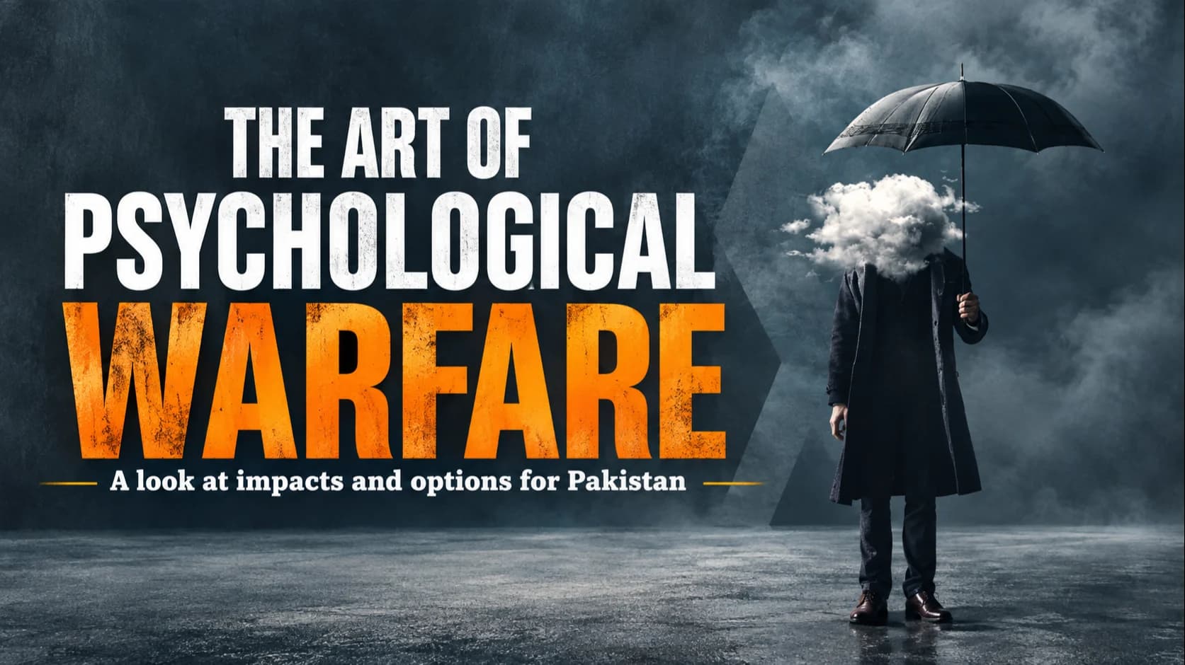 The Art Of Phychological Warfare