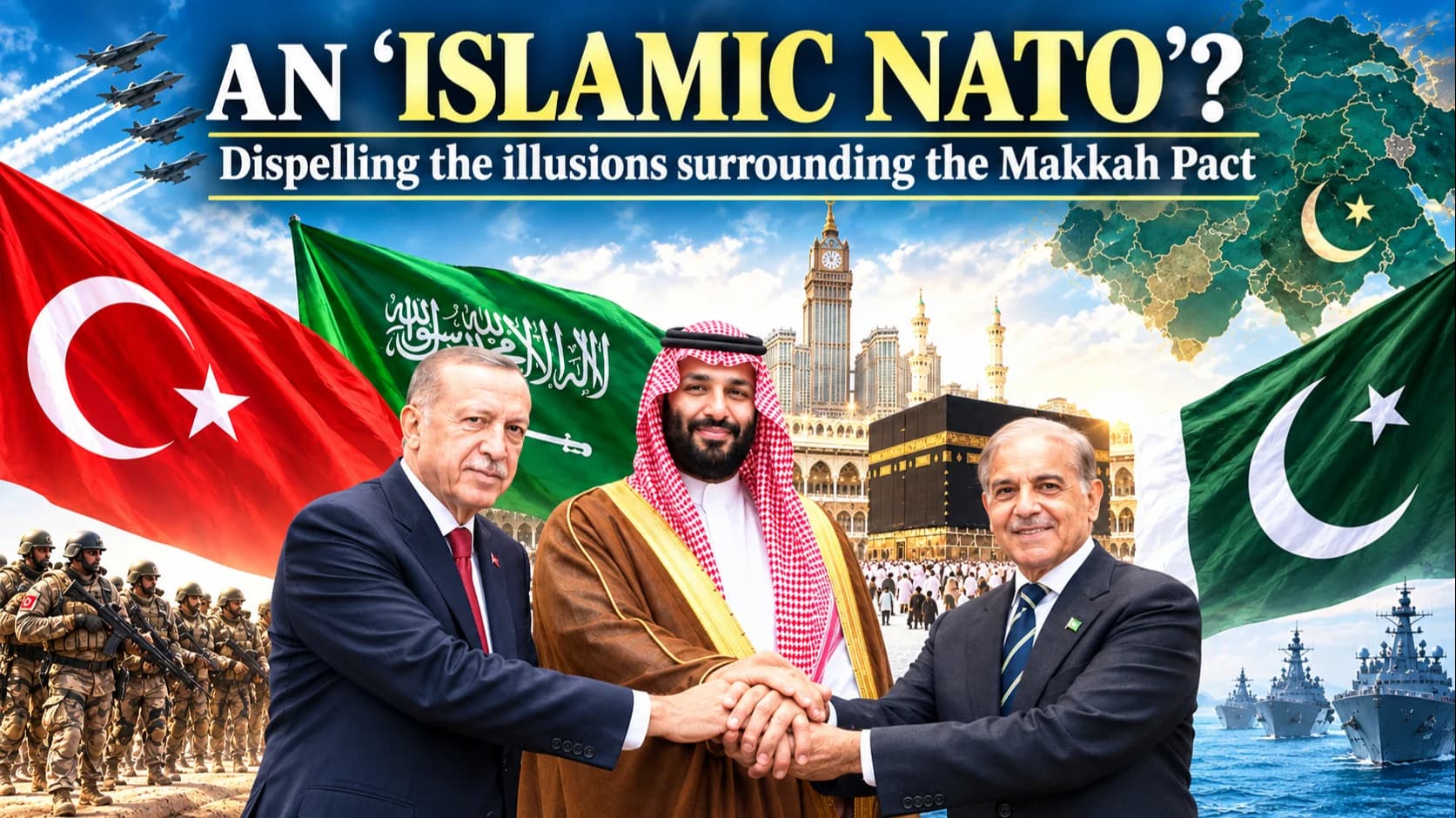 An 'Islamic NATO' ?