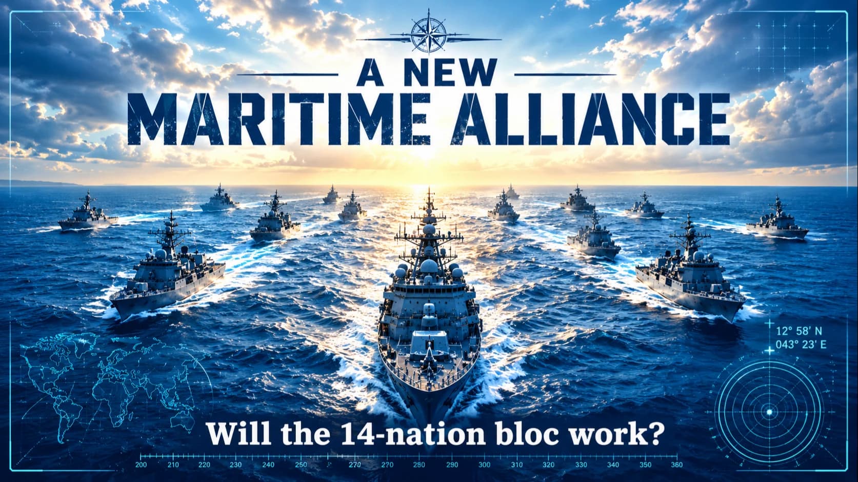 The New Maritime Alliance