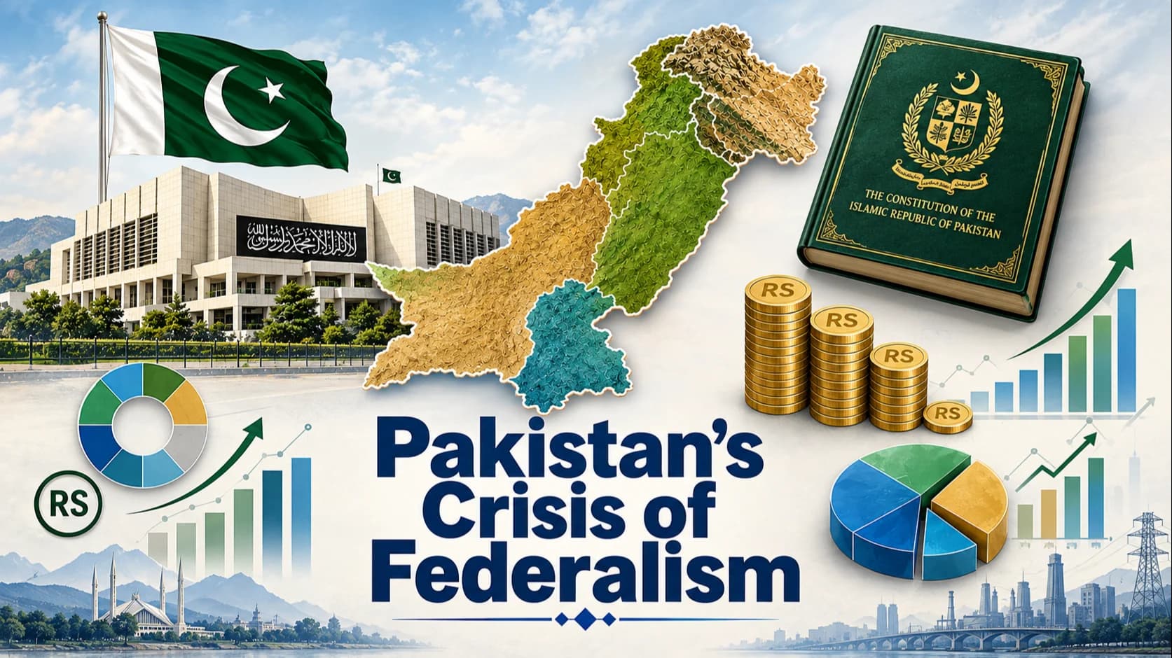 Pakistan's Crisis of Federalism