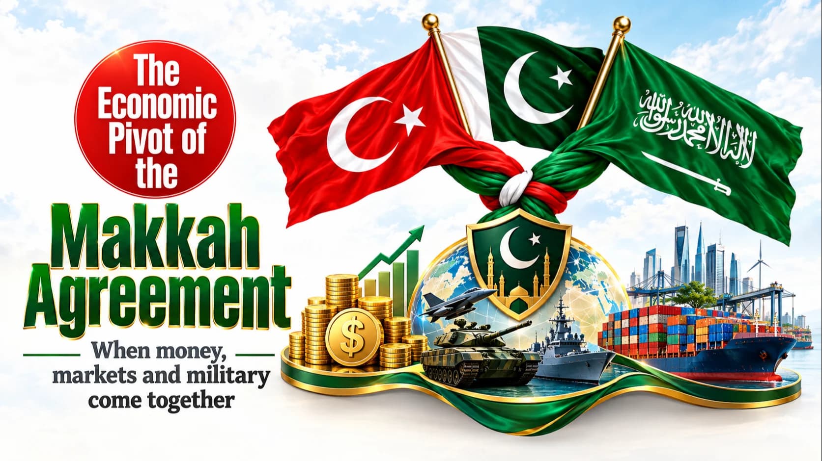 The Economic Pivot of the Makkah Agreement