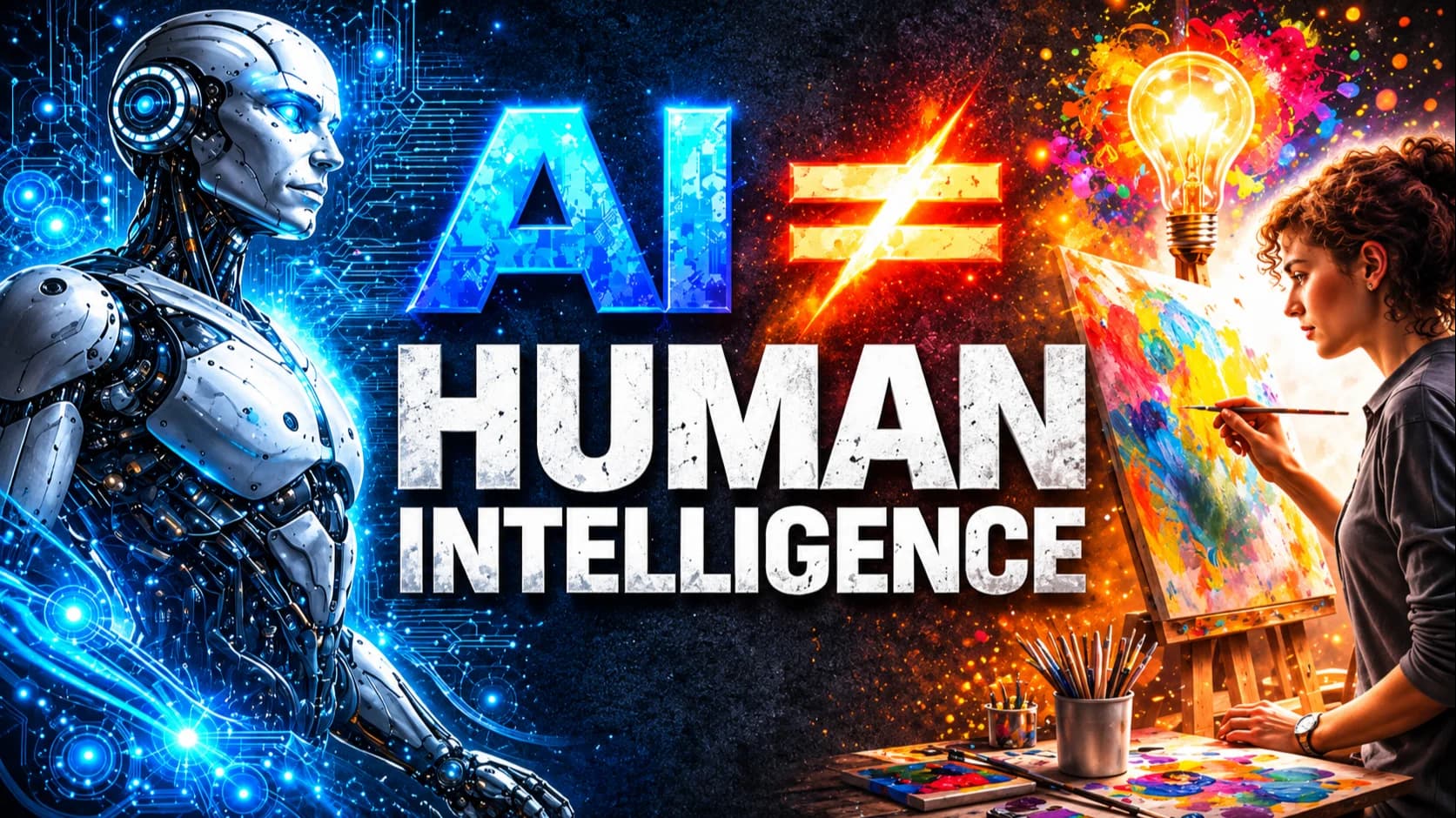 AI Human Intelligence