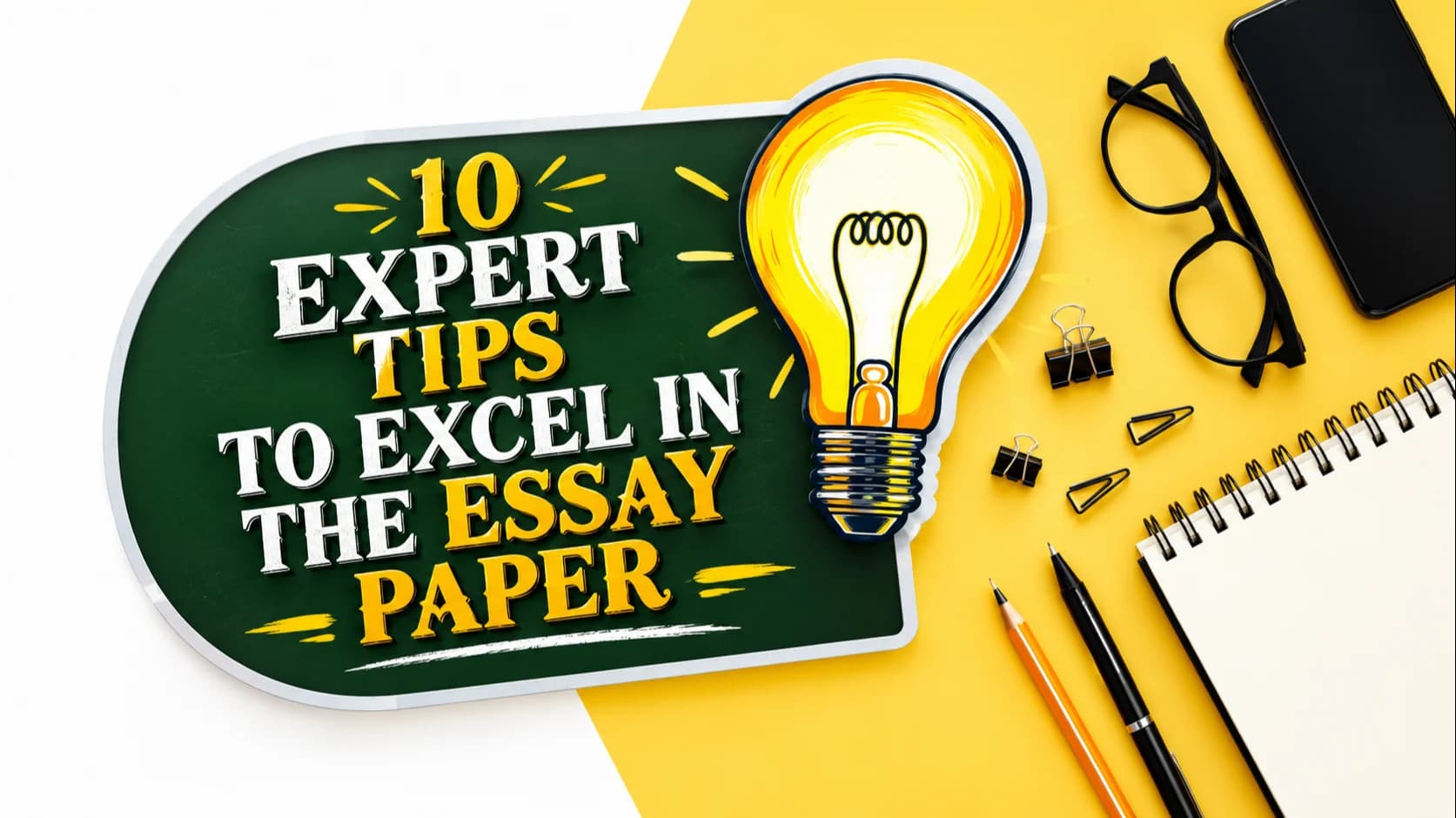 10 Expert Tips to Excel in the Essay Paper