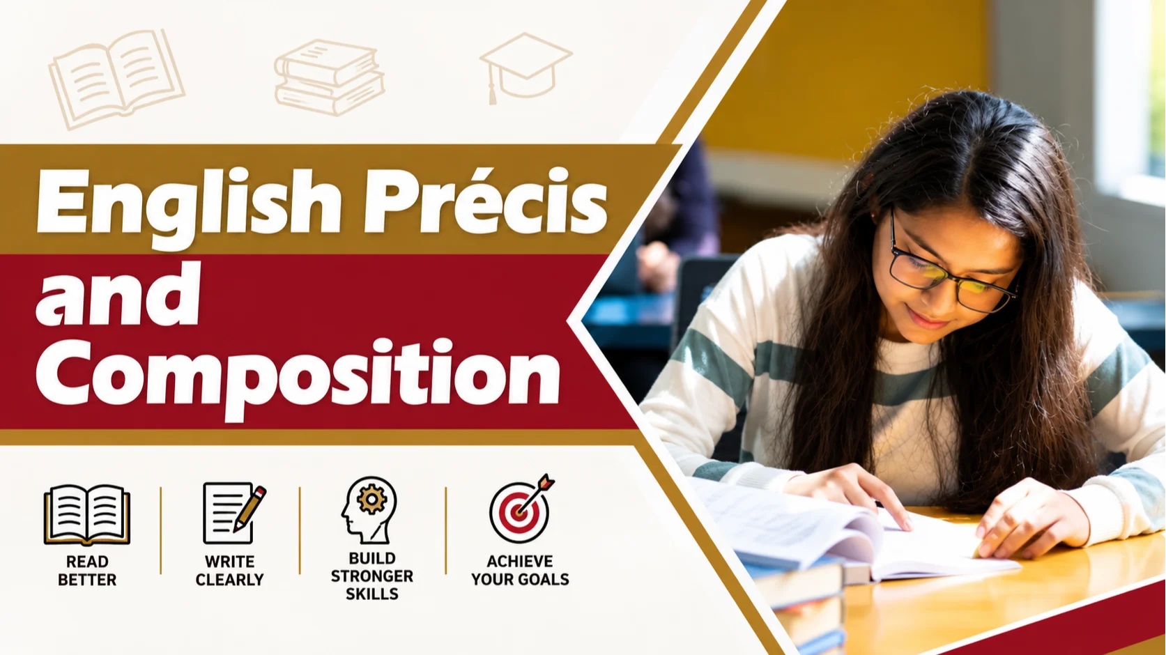 English Precis and Composition
