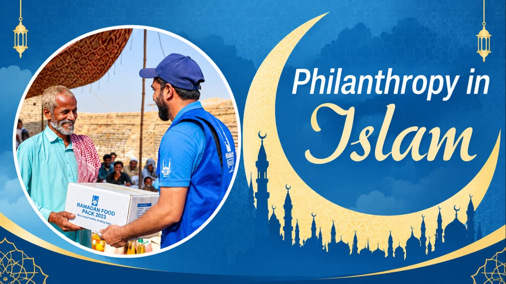 Philanthropy in Islam