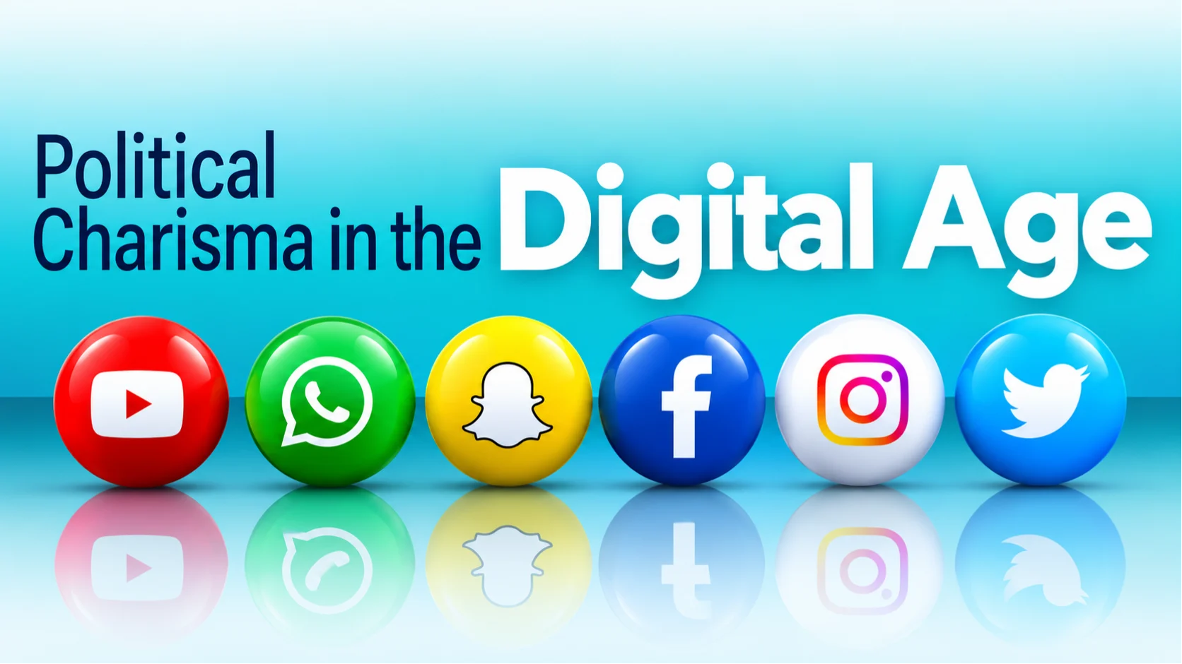 Political Charisma in the Digital Age