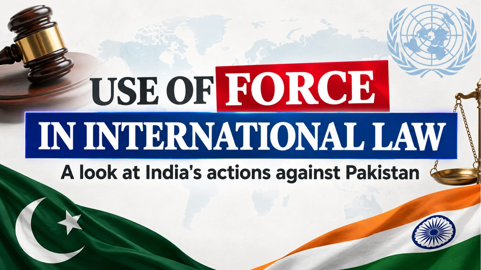 Use of Force in International Law