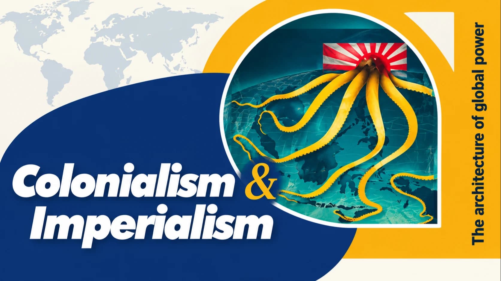 Colonialism & Imperialism