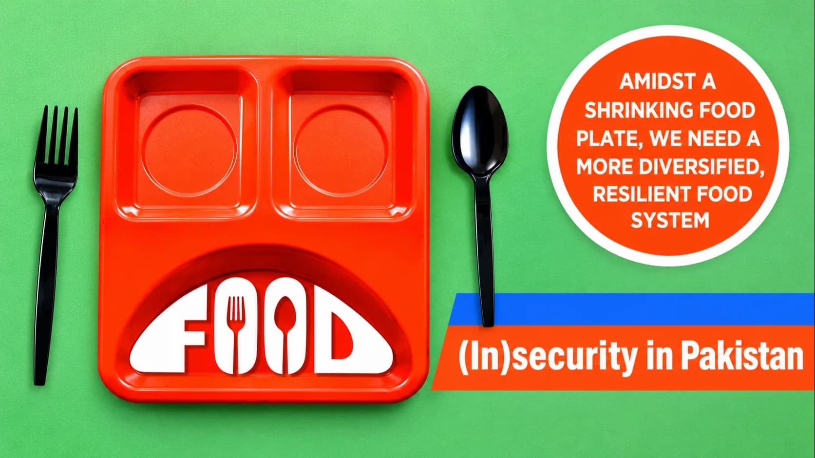 Food Security in Pakistan