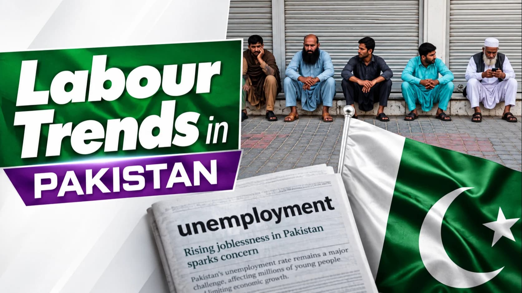 Labour Trends in Pakistan