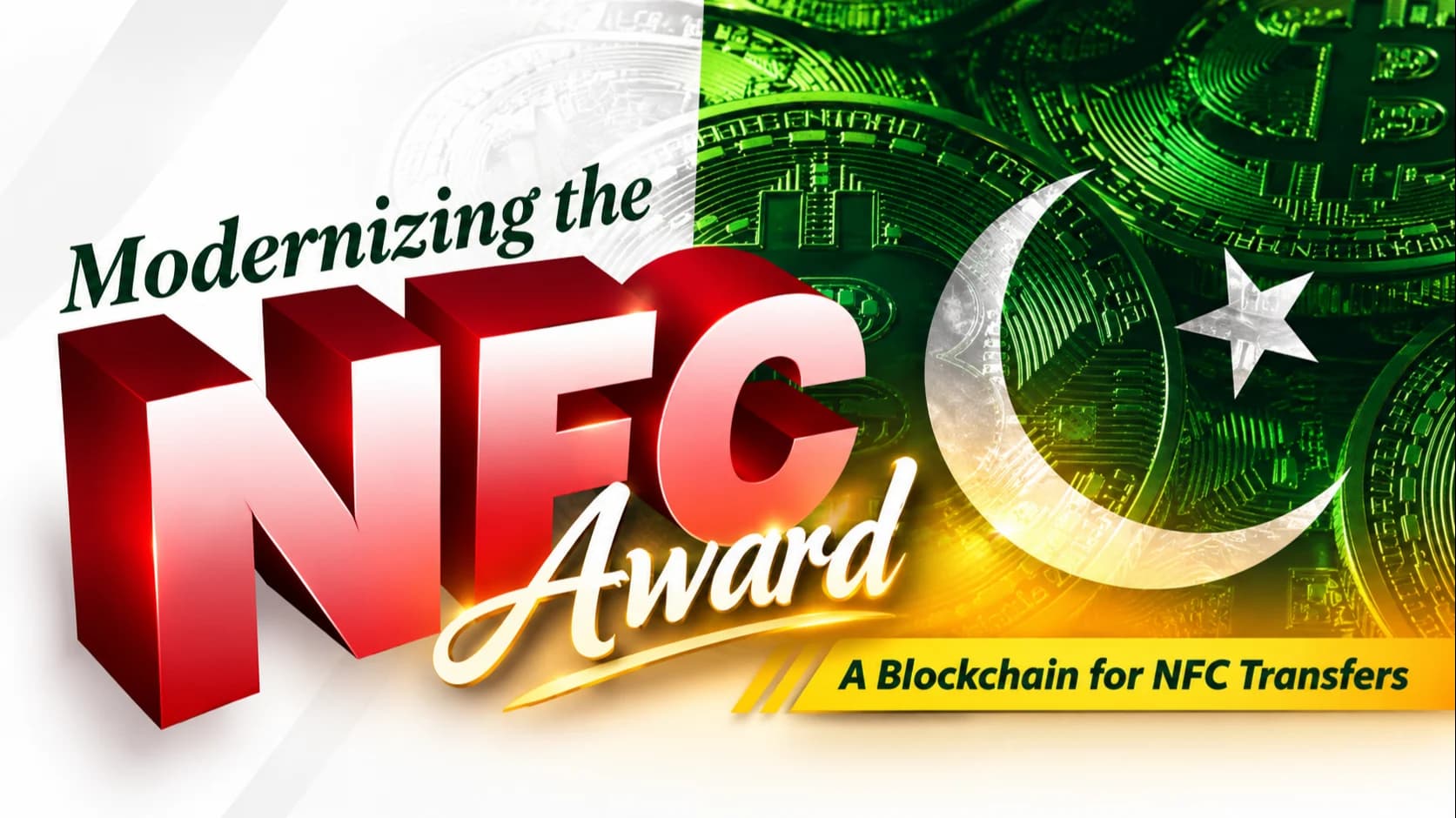 Modernizing the NFC Award - A Blockchain for NFC Transfers