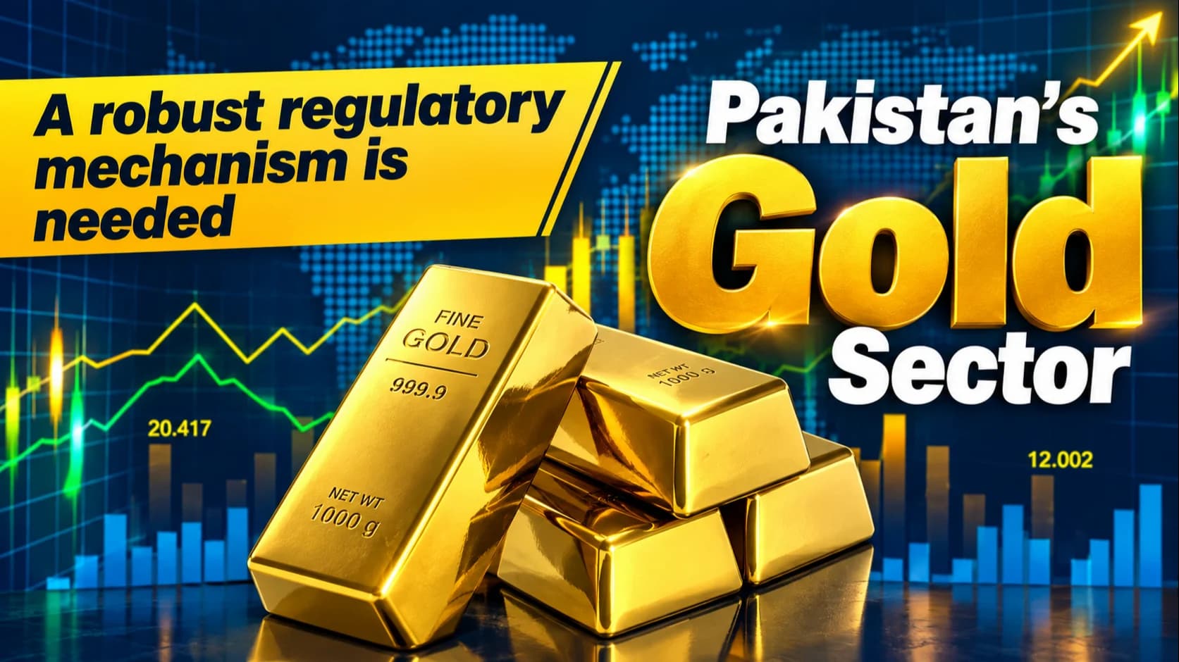 Pakistan's Gold Sector