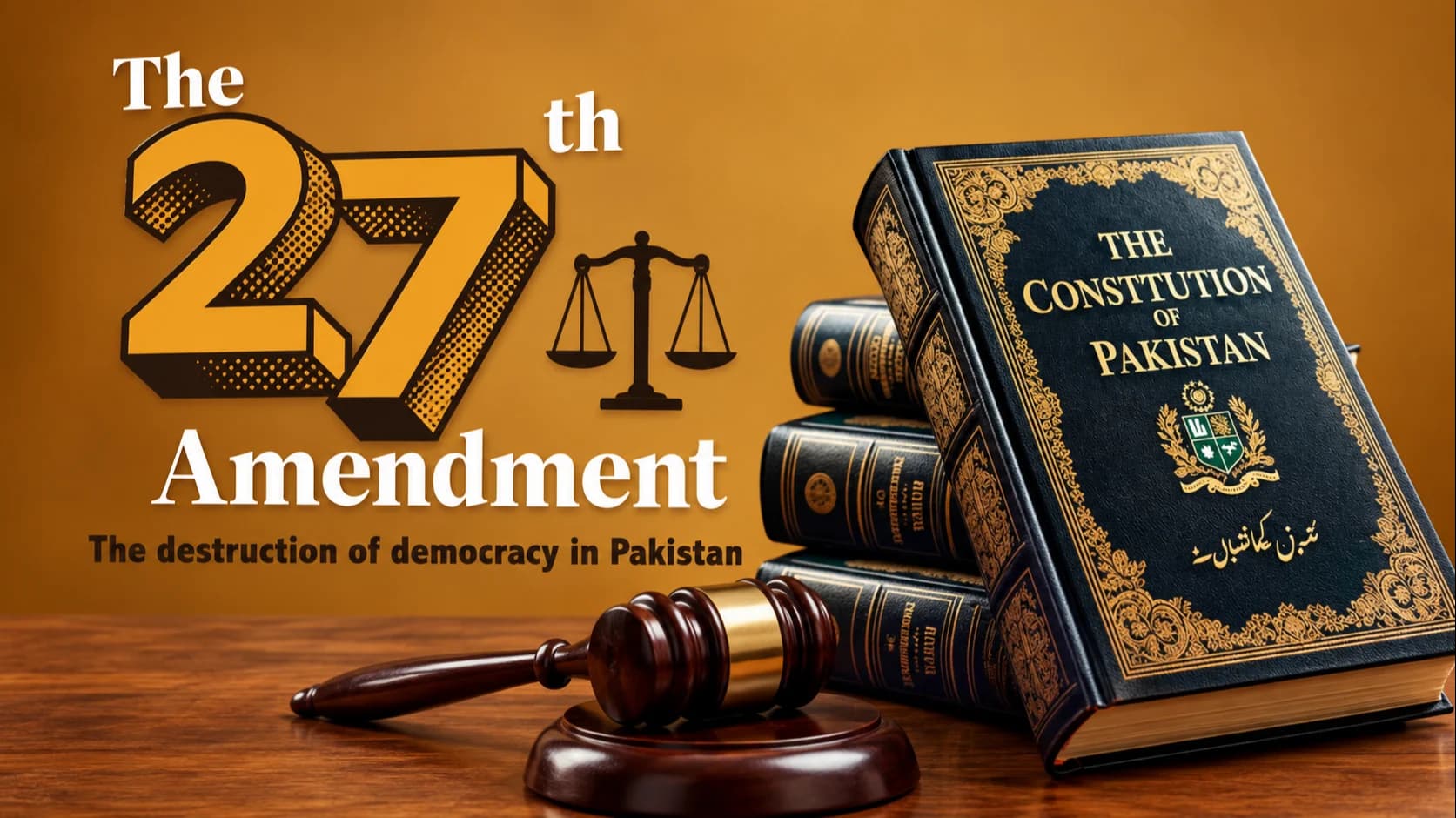 The 27th Amendment