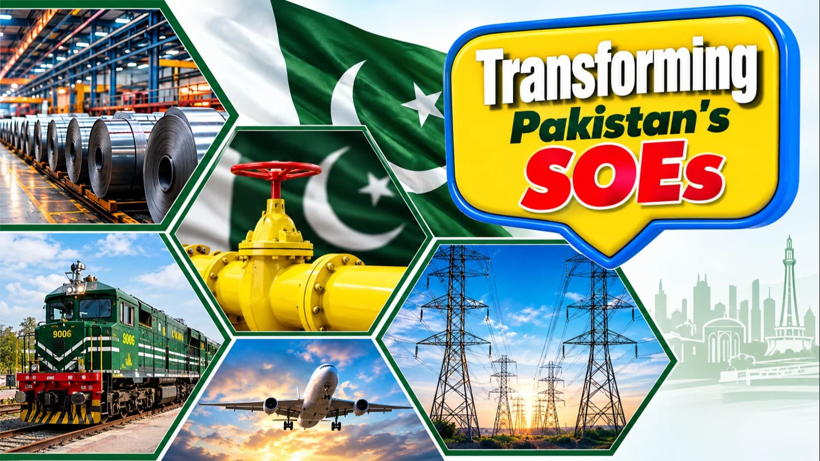 Transforming Pakistan's SOEs