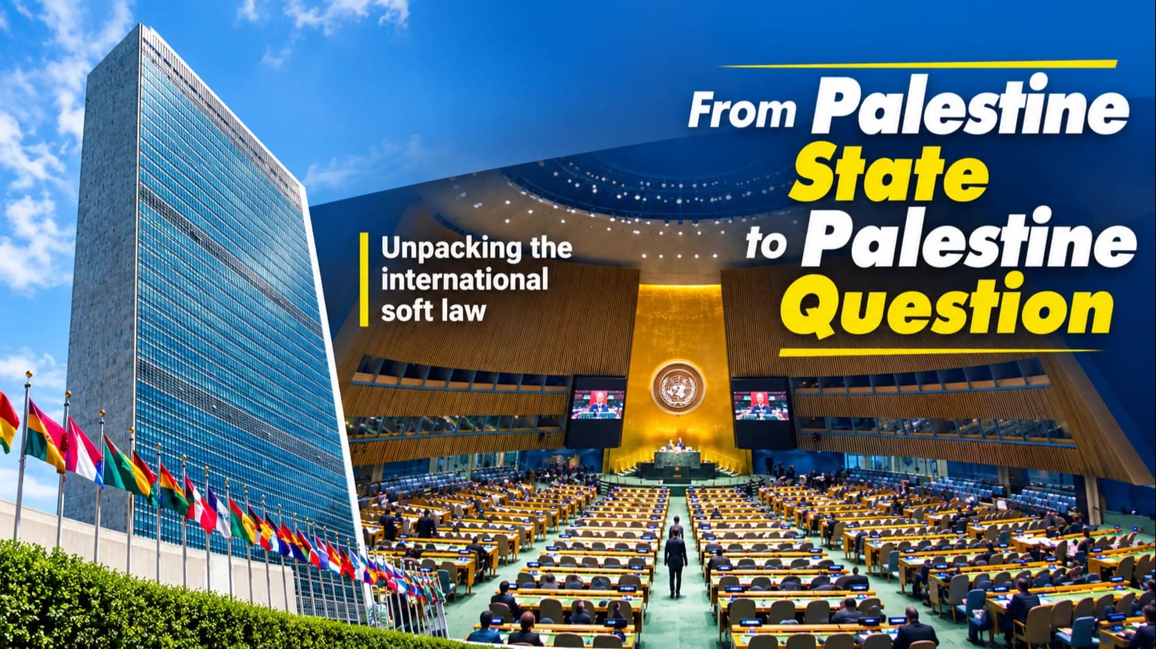 Unpacking The International Soft Law