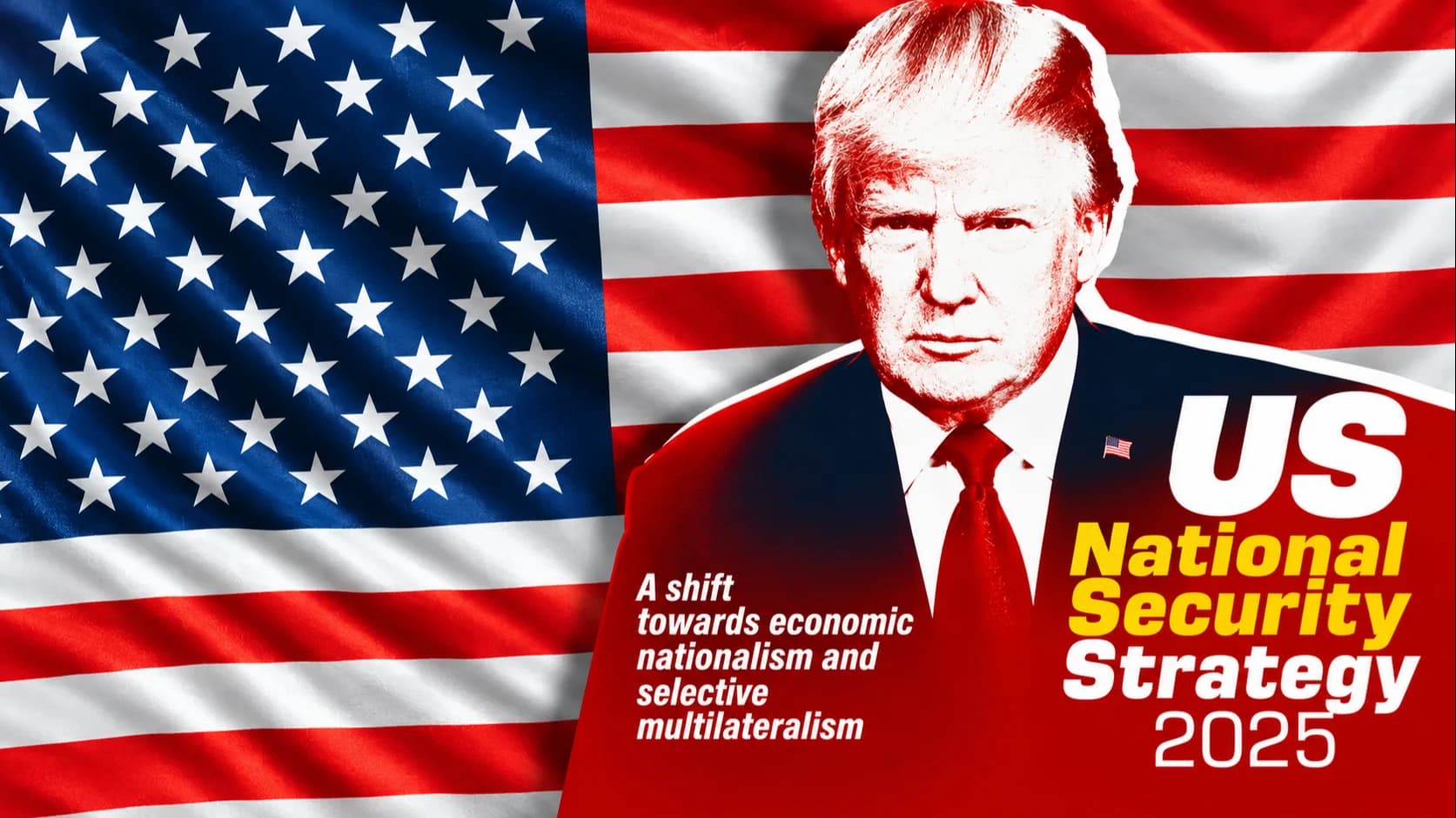 US National Security Strategy 2025