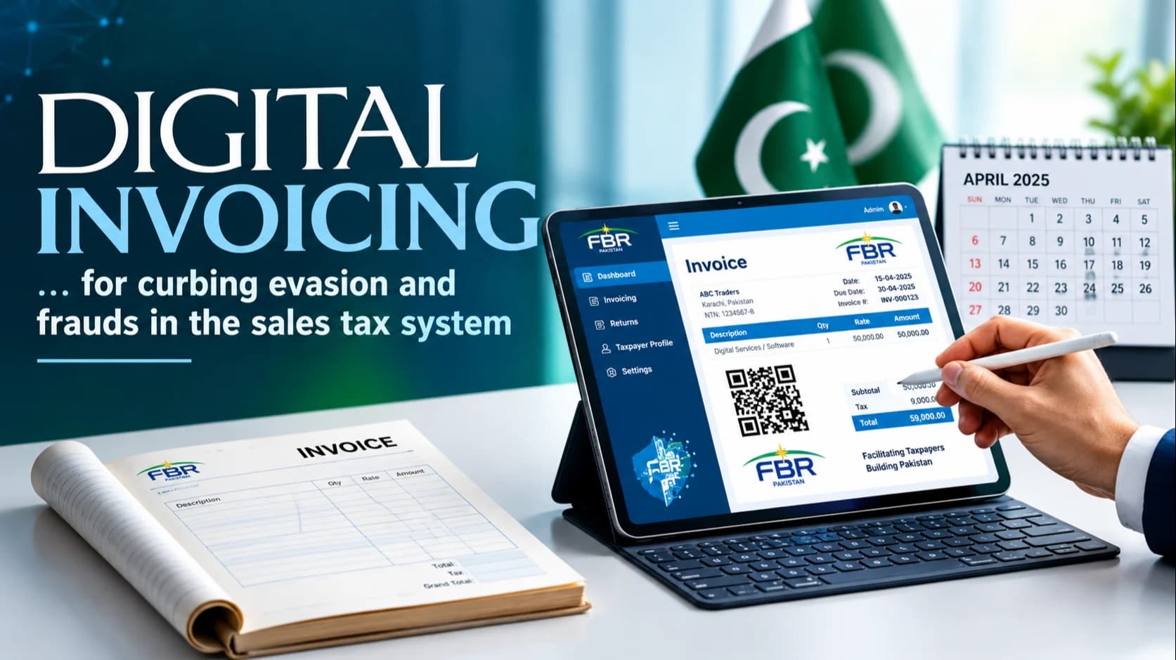 Digital Invoicing