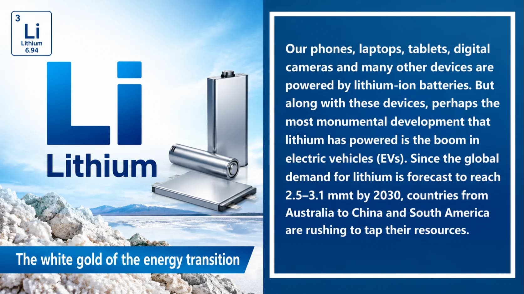 Lithium