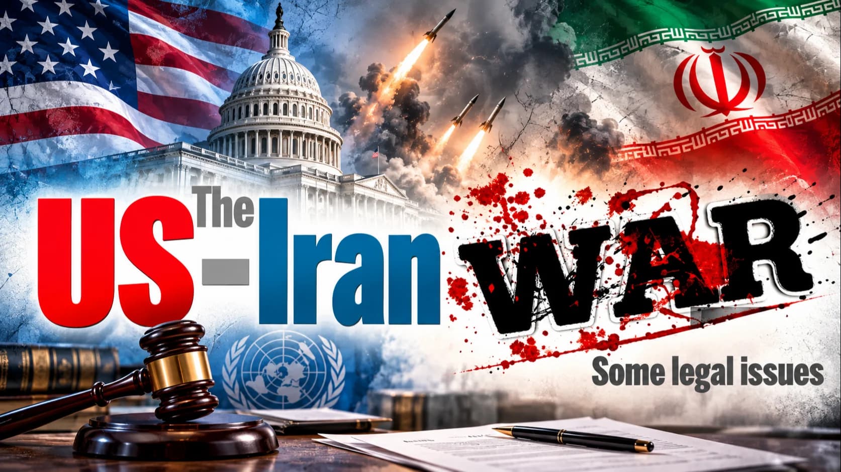 The US - Iran War