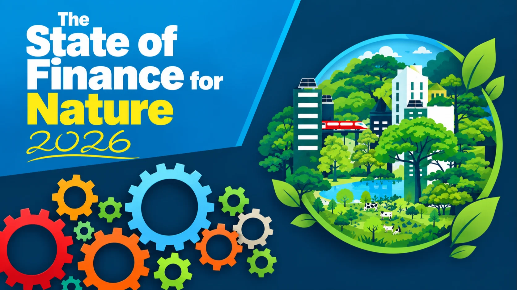 The State of Finance for Nature 2026