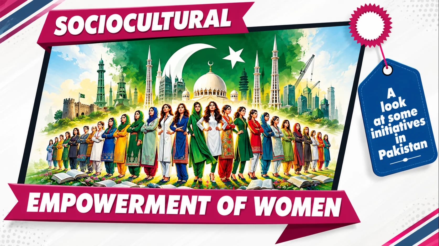 Sociocultural Empowerment of Women