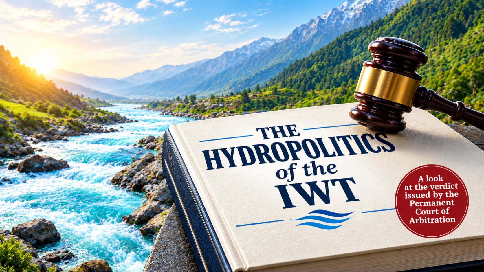 The Hydropolitics of the Indus Waters Treaty