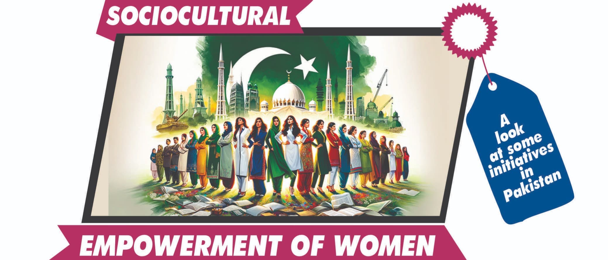 Sociocultural Empowerment of Women