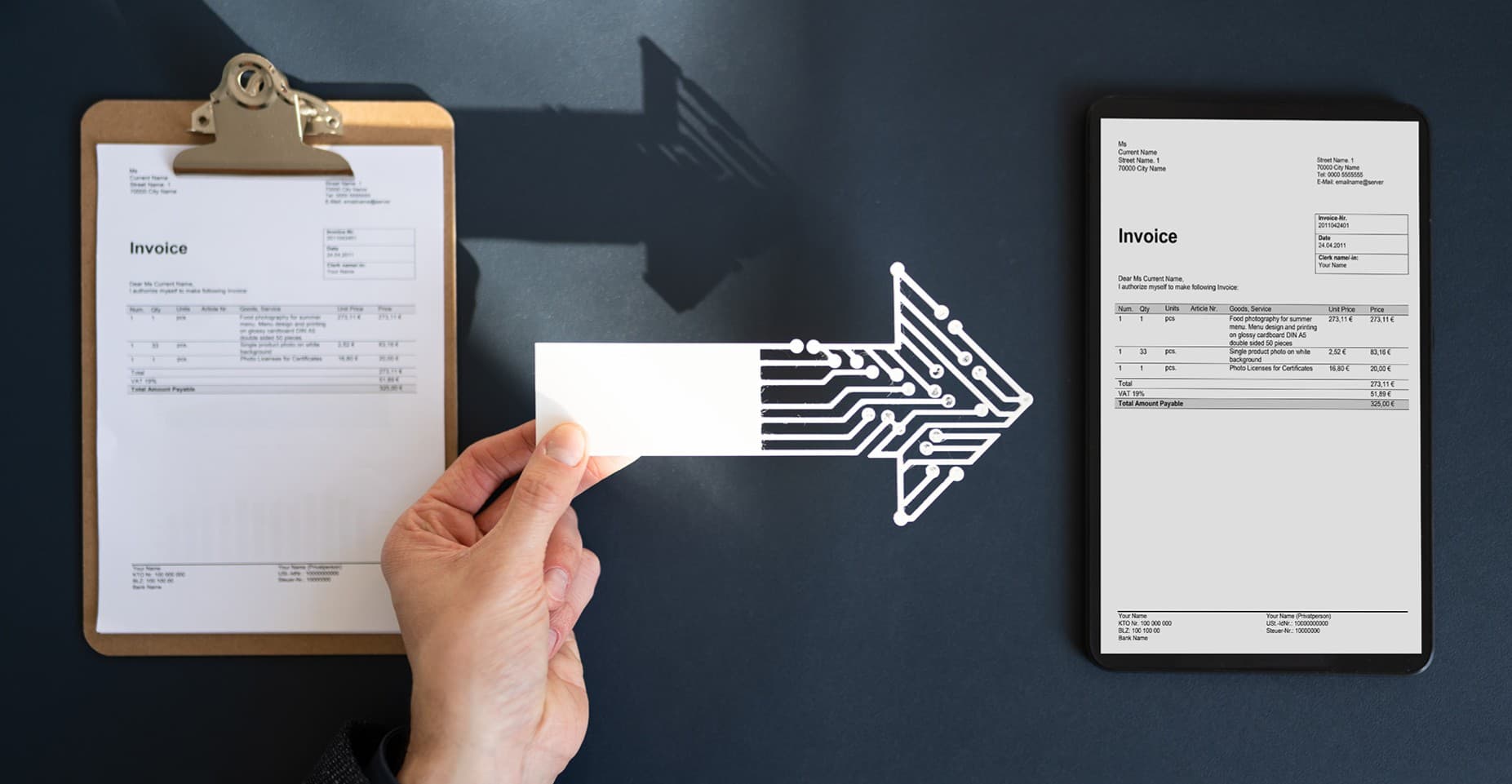 Digital Invoicing in Pakistan