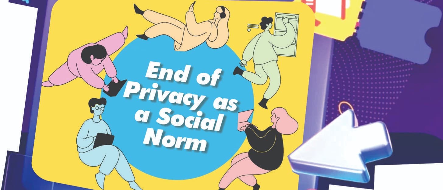 End of Privacy as a Social Norm