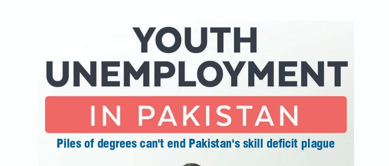 Youth Unemployment in Pakistan