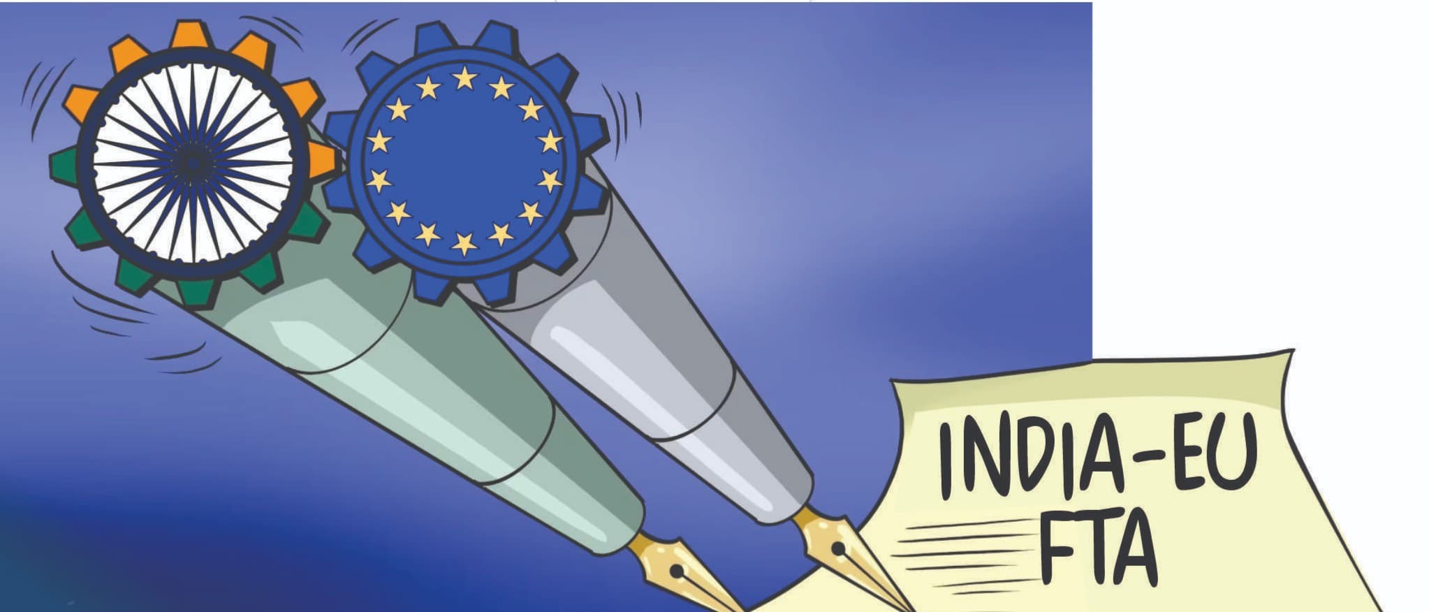 India - EU FTA