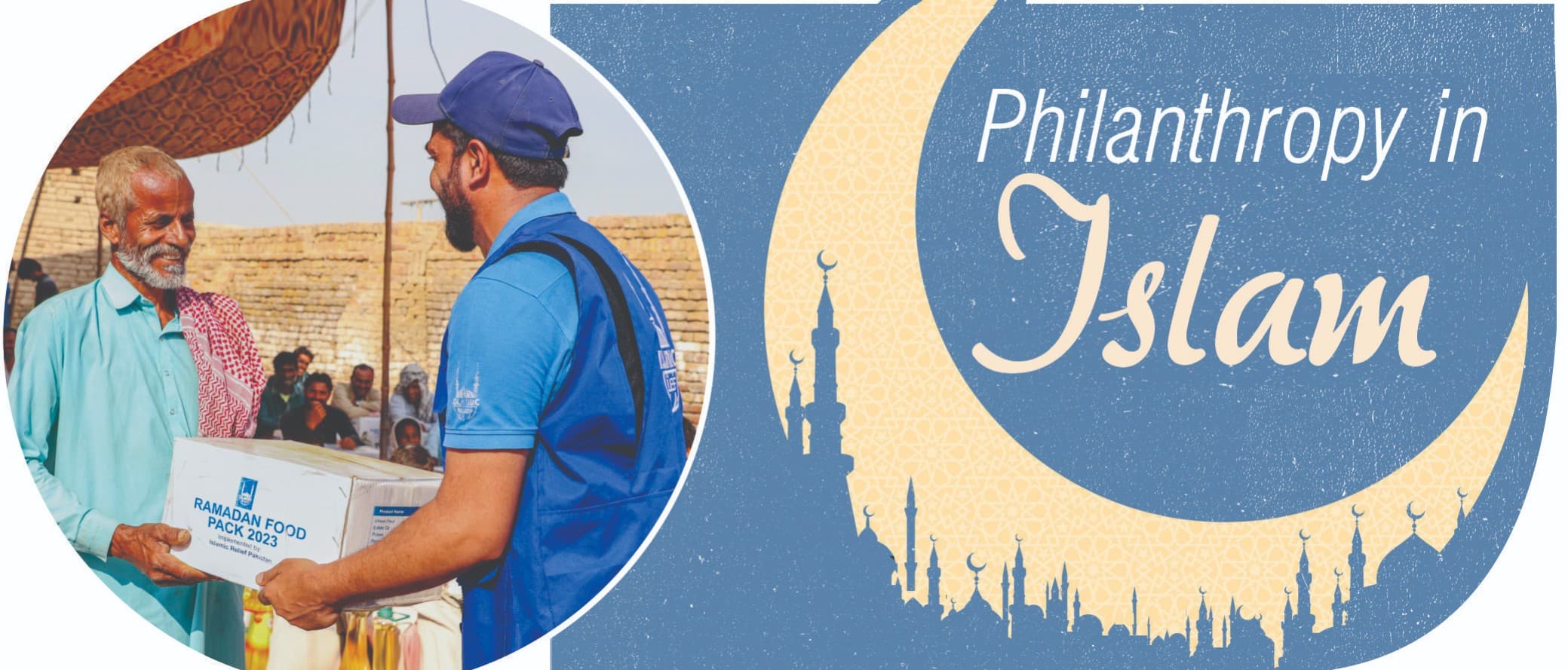 Philanthropy in Islam