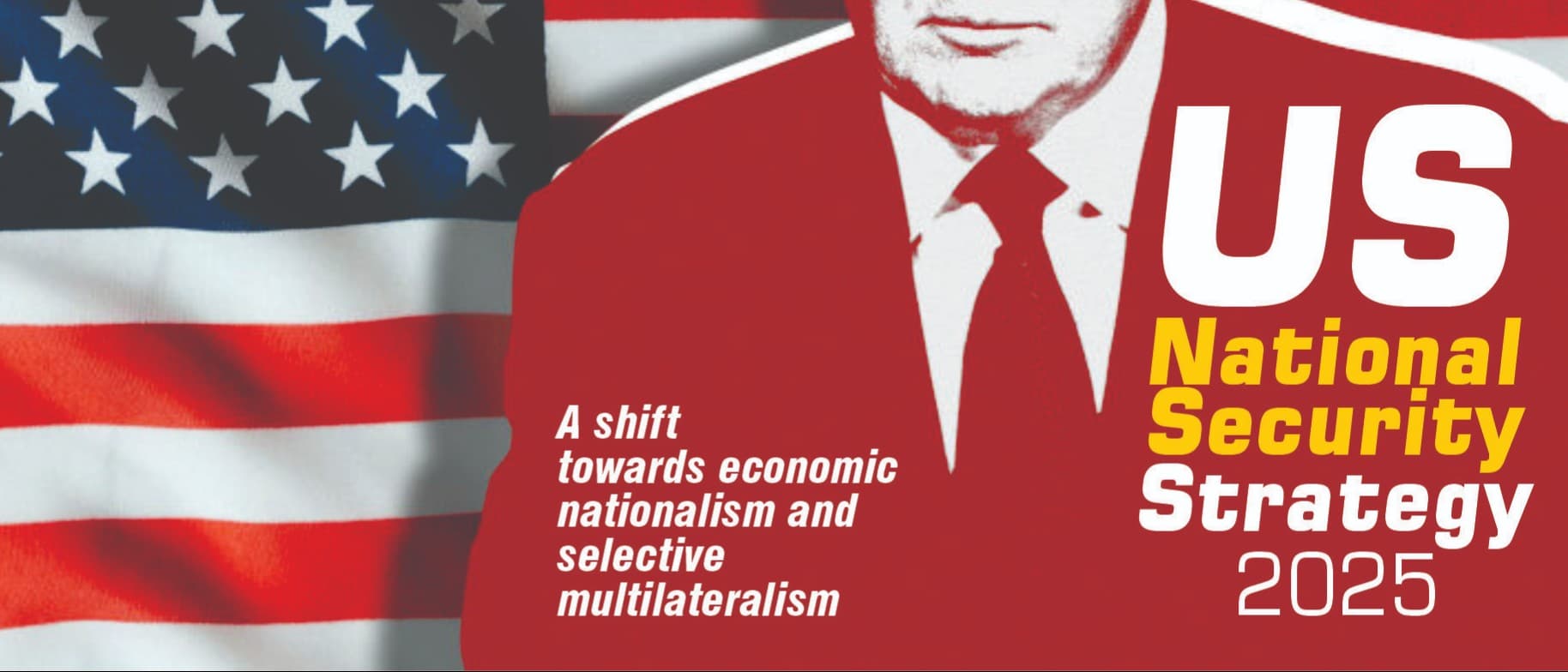 US National Security Strategy 2025